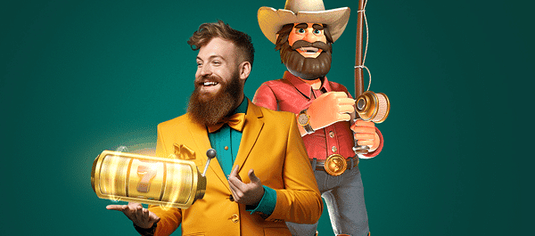 Casino Welcome: 50 Bonus Spins